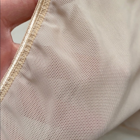 Shapewear Bodysuit - Beige - Picture 3 of 4